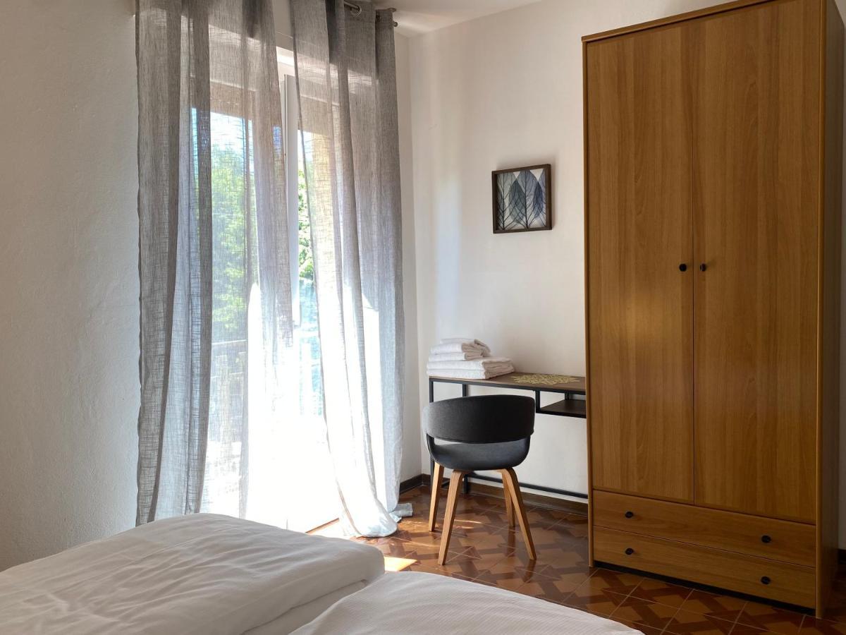 Ca' Ai Tigli Hotell Tignale Eksteriør bilde