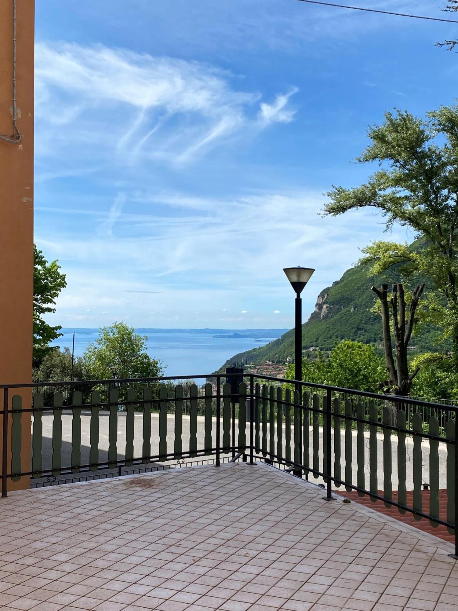 Ca' Ai Tigli Hotell Tignale Eksteriør bilde
